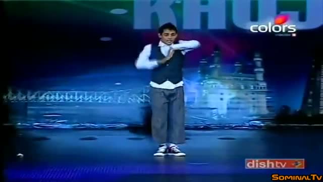 Watch Harihar Dash Amazing Dance Performance at India's Got Talent Khoj 2 Video