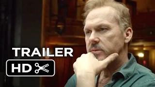 Watch Birdman Official International Trailer #1 (2014) - Michael Keaton, Emma Stone Movie HD Video