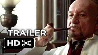 Watch Stonehearst Asylum Official Trailer #1 (2014) - Ben Kingsley, Kate Beckinsale Movie HD Video