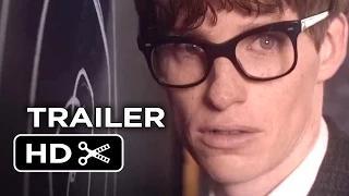 Watch The Theory of Everything Official Trailer #1 (2014) - Eddie Redmayne, Felicity Jones Movie HD Video