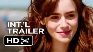 Watch Love, Rosie Official UK Trailer #1 (2014) - Lilly Collins, Sam Claflin Movie HD Video