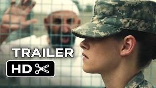 Watch Camp X-Ray Official Trailer #1 (2014) - Kristen Stewart Movie HD Video