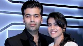 Watch Karan Johar & Kajol's Friendship BREAKS! Video
