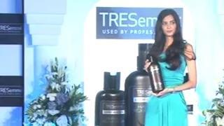 Watch Diana Penty Attends The Product Launch Of Tresemme Video
