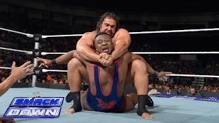 Watch Big E vs. Rusev: WWE SmackDown, August 8, 2014 Video