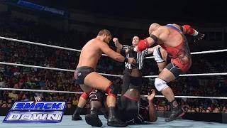 Watch Big Show & Mark Henry vs. RybAxel: WWE SmackDown, August 8, 2014 Video