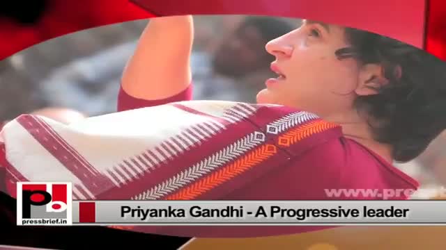 Watch Priyanka Gandhi clarifies: Not joining politics, all such reports are baseless Video