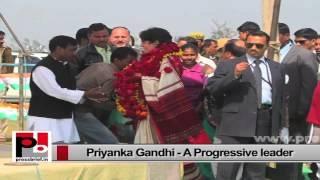 Watch Priyanka Gandhi clarifies, says not taking up any Congress post Video