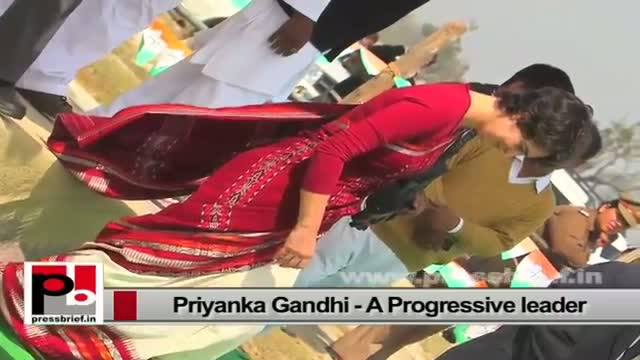 Watch Stop conjecture, baseless rumours, not taking Congress post: Priyanka Gandhi Video