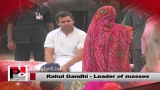 Watch Rahul Gandhi: This politics of promoting polarisation and divisiveness for electoral gain must end Video