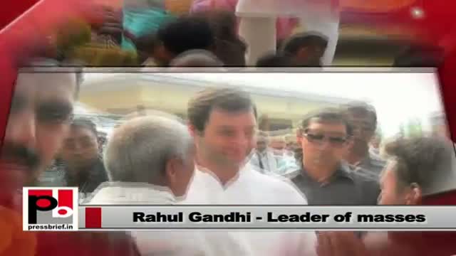 Watch Rahul Gandhi: Communal conflict is against the very heart of this nation Video