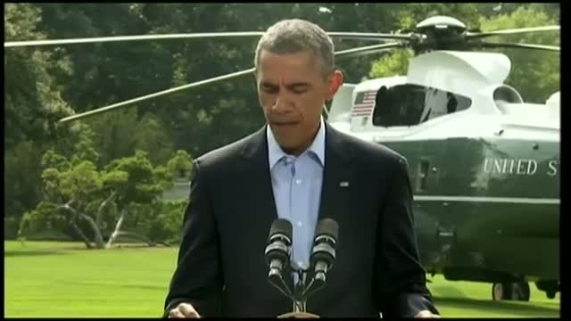 Watch Obama Proposes Broad, Long-term Strategy in Iraq Video