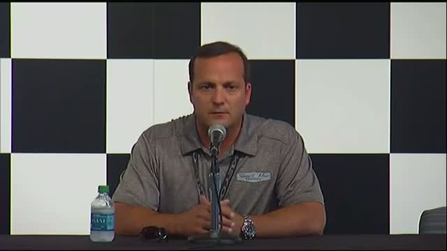 Watch Stewart Pulls Out of Race After Fatal Crash Video