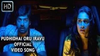 Watch Pudhidhai Oru Iravu Official Video Song - Sarabham Video