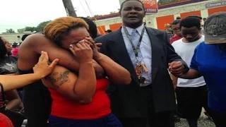 Watch Mother of Mike Brown Shot & Killed Dead 18-year-old In Ferguson UNARMED!!! Video