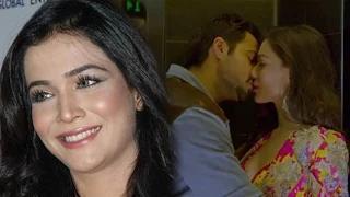 Watch Kissing No Big Deal, Everyone Does It Says Humaima Malick Video