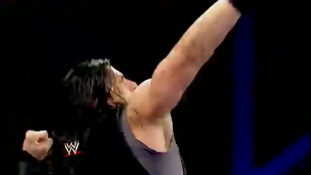 Watch 30-Second Fury - Roman Reigns Video