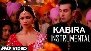 Watch Kabira Song Instrumental (Santoor Mix) - Yeh Jawaani Hai Deewani - Rohan Ratan Video
