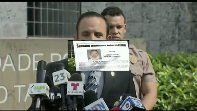 Watch Police: No Sign of Hate Crime in Rabbi Killing Video