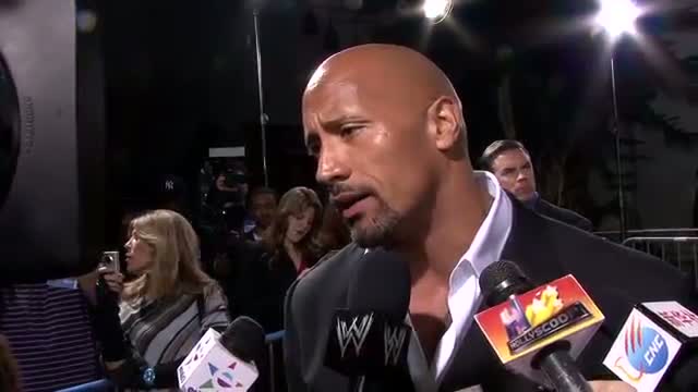 Watch Dwayne 'The Rock' Johnson's Family Hit by Drunk Driver Video