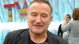 Watch Robin Williams Found Dead Video