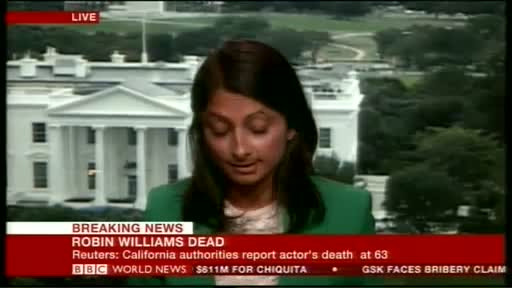 Watch Actor Robin Williams Found Dead In His Home; Suicide Suspected Video