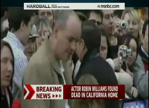 Watch BREAKING NEWS: Actor Robin Williams Found Dead In His Home; Suicide Suspected Video
