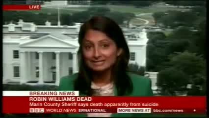 Watch Actor Robin Williams Found Dead In His Home Commits Suicide (VIDEO) | R.I.P Video
