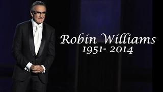 Watch The Best Robin Williams Moments Video