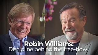 Watch Robin Williams speaks to Kerry O'Brien (2010) Video
