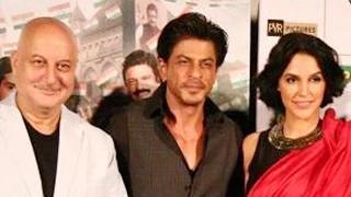Watch Shahrukh Khan Launches The Trailer Of Ekkees Topon Ki Salaami Video