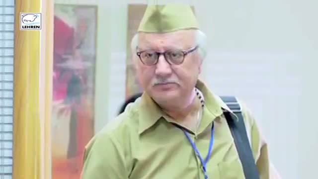 Watch Ekkees Topon Ki Salaami - Trailer Review - Anupam Kher | Neha Dhupia | Divyendu Sharma Video