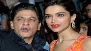 Watch Shahrukh Khan talks about Happy New Year Official TRAILER Video