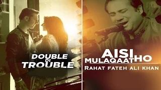 Watch Exclusive | Aisi Mulaqaat Ho | Rahat Fateh Ali Khan | Double Di Trouble | Dharmendra | Gippy Grewal Video