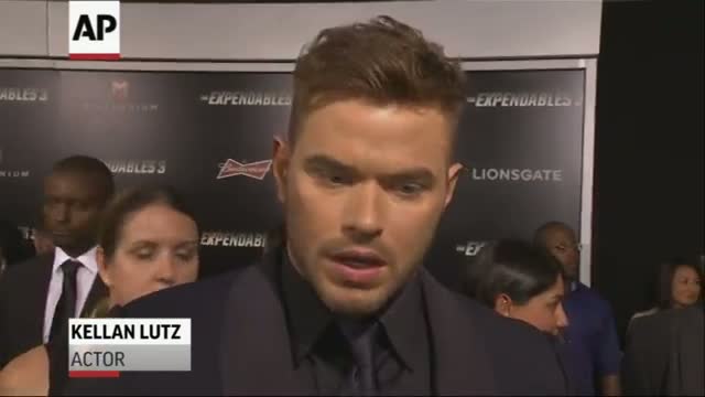 Watch Stars Shocked, Saddened at Williams' Death Video