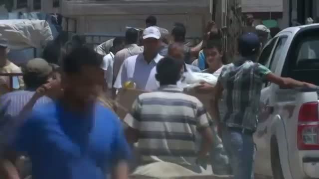 Watch Gaza Talks Continue As Truce Holds Video