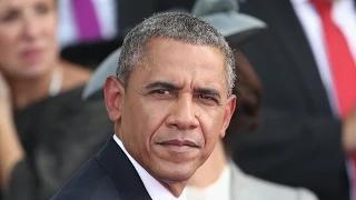Watch President Obama Addresses Robin Williams' Suicide Video