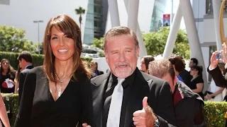 Watch Robin Williams' Wife and Kids React to His Suicide Video