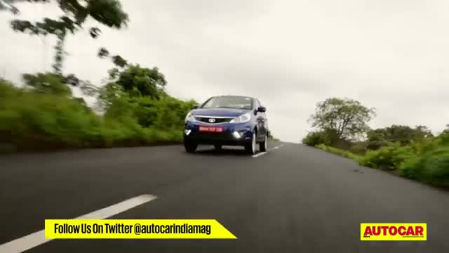 Watch 2014 Tata Zest Compact Sedan Petrol & Diesel AMT | First Drive Video Review Video