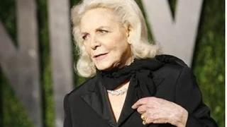 Watch US Actress Lauren Bacall Dies At 89 - Tribute Video Video