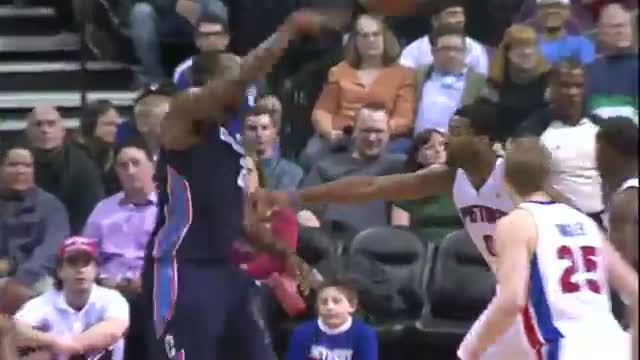 Watch Top 10 NBA Blocks of the 2013-2014 Season Video
