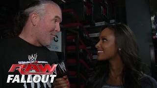 Watch WWE Superstars and Legends celebrate the Hulkster's birthday: WWE Raw Fallout, Aug. 11, 2014 Video