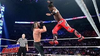 Watch Kofi Kingston vs. Seth Rollins: WWE Main Event, Aug. 12, 2014 Video
