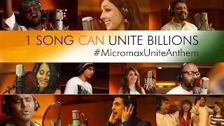 Watch Roobaroo - Micromax Unite Anthem Video