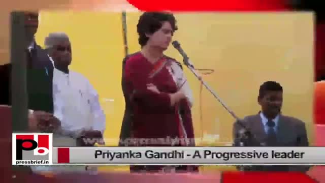 Watch Priyanka Gandhi dismisses reports that she would be taking up any Congress post Video