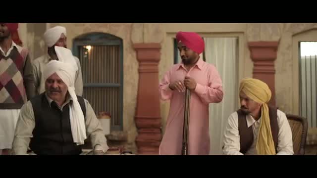 Watch Exclusive | Goreyan Nu Daffa Karo - Trailer | Amrinder Gill Video