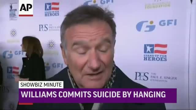 Watch ShowBiz Minute: Bacall, Williams, Bieber Video