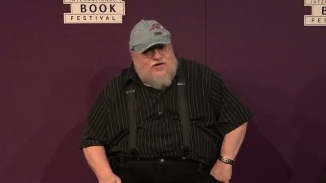 Watch 'Game of Thrones' Author Talks $ex Scenes Video