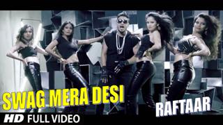 Watch Open challenge to Yo Yo Honey Singh | Swag Mera Desi Song - Raftaar feat Manj Musik Video