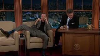 Watch Robin Williams last interview on Craig Ferguson 2013 - R.I.P. Video